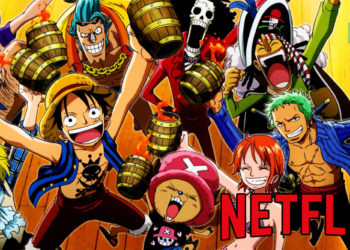 Anime ONE PIECE akan ditayangan di Netflix pada 12 JUN 2020! Siap sedia sebelum versi LIVE-ACTION!