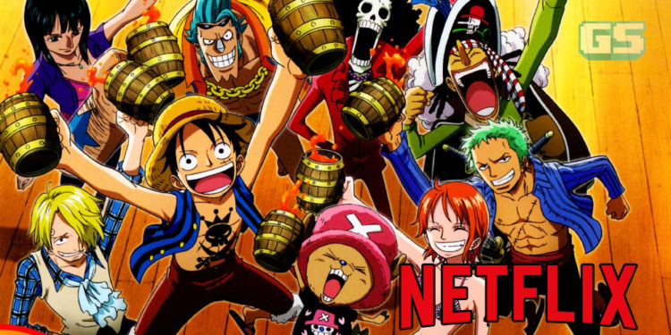 Anime ONE PIECE akan ditayangan di Netflix pada 12 JUN 2020! Siap sedia sebelum versi LIVE-ACTION!