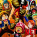 Anime ONE PIECE akan ditayangan di Netflix pada 12 JUN 2020! Siap sedia sebelum versi LIVE-ACTION!