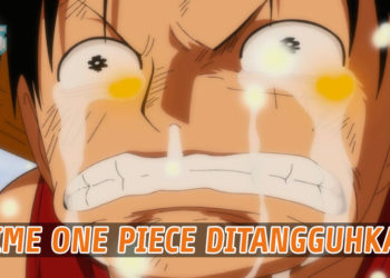 Anime One Piece akan ditangguhkan kerana COVID-19!