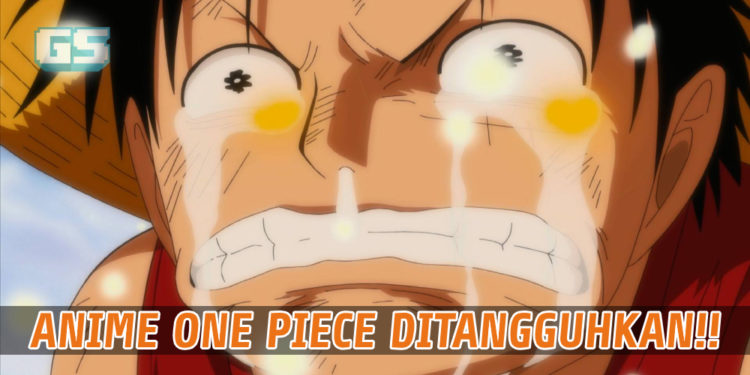 Anime One Piece akan ditangguhkan kerana COVID-19!