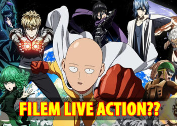SONY akan menghasilkan filem LIVE-ACTION One-Punch Man!