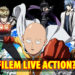 SONY akan menghasilkan filem LIVE-ACTION One-Punch Man!
