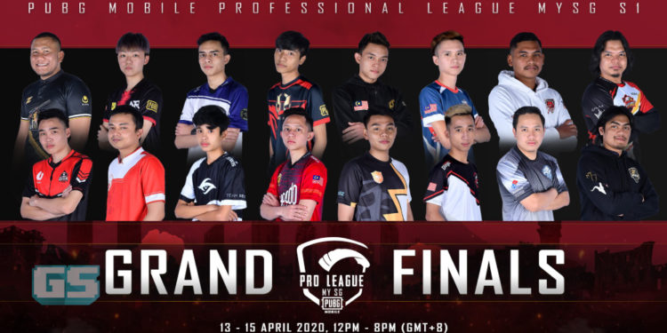 Inilah 16 pasukan daripada Malaysia & Singapura yang berjaya mara ke PMPL 2020 S1 GRAND FINALS!