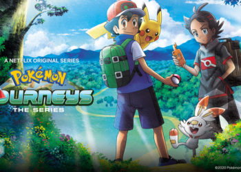 Siri anime Pokémon Journeys: The Series akan tiba di Netflix pada 12 June 2020!