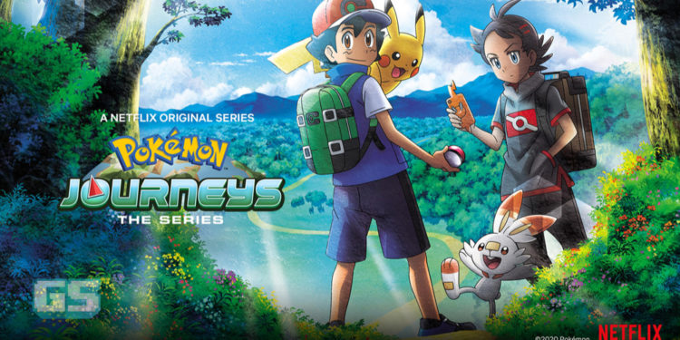 Siri anime Pokémon Journeys: The Series akan tiba di Netflix pada 12 June 2020!