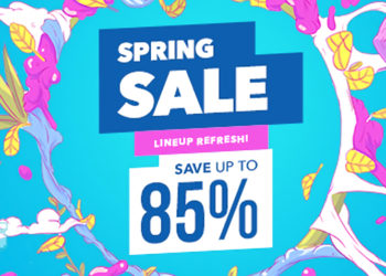 PlayStation Store memperbaharui senarai game diskaun untuk Spring Sale! Diskaun sebanyak 85%!