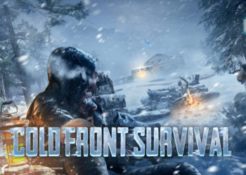 Ribut Salji bakal melanda VIKENDI dalam Mod ARTIK terbaru PUBG MOBILE!