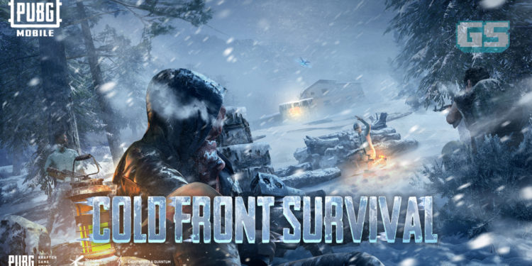 Ribut Salji bakal melanda VIKENDI dalam Mod ARTIK terbaru PUBG MOBILE!