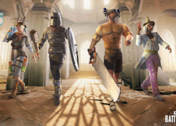 PUBG PC menambah mode battle royale fantasi! Siap ada wizard & barbarian lagi!