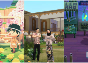 Kerana bosan dikurung, gamers Malaysia mencipta suasana Ramadan di dalam dunia permainan!