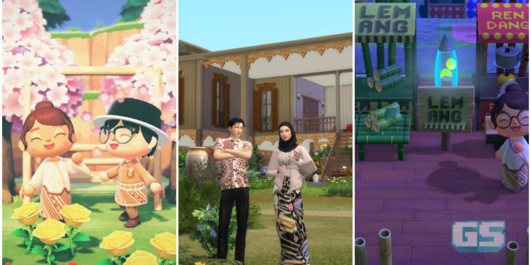 Kerana bosan dikurung, gamers Malaysia mencipta suasana Ramadan di dalam dunia permainan!