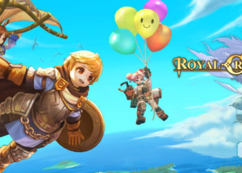 Survival MOBA ‘ROYAL CROWN’ boleh dimuat turun di mobile & Steam sekarang!