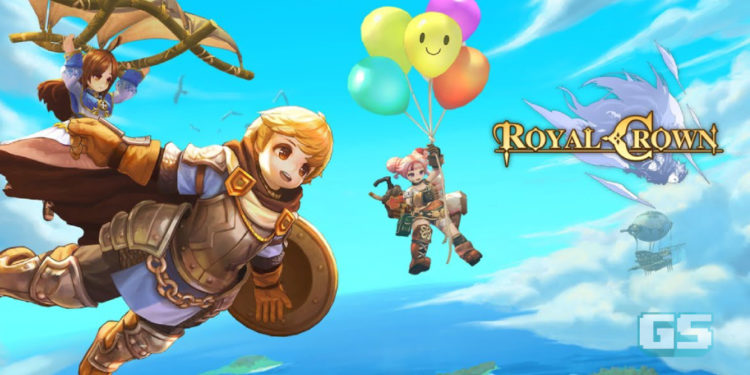Survival MOBA ‘ROYAL CROWN’ boleh dimuat turun di mobile & Steam sekarang!