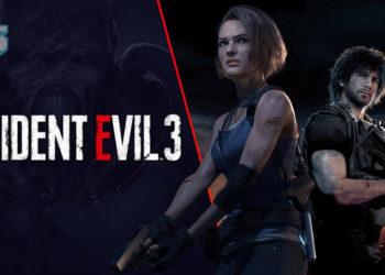 Resident Evil 3 Remake dilancarkan hari ini! Bersiap sedia untuk berdepan dengan Nemesis!
