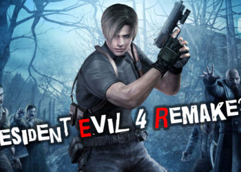 Khabar angin: Resident Evil 4 Remake akan keluar pada tahun 2022!