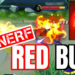 MASALAH BESAR! Mobile Legends mengenakan NERF untuk Buff Merah!