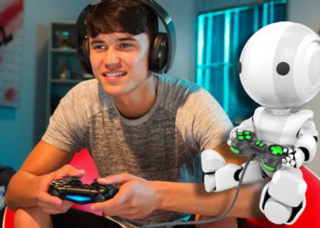 SONY akan mencipta peneman ROBOT yang boleh memahami perasaan khusus untuk gamers!