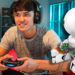 SONY akan mencipta peneman ROBOT yang boleh memahami perasaan khusus untuk gamers!