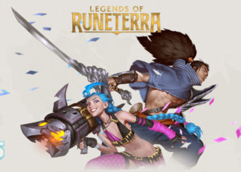 Berdasarkan francais LoL, Legends of Runeterra dilancarkan pada 1 MEI untuk PC & Mobile!