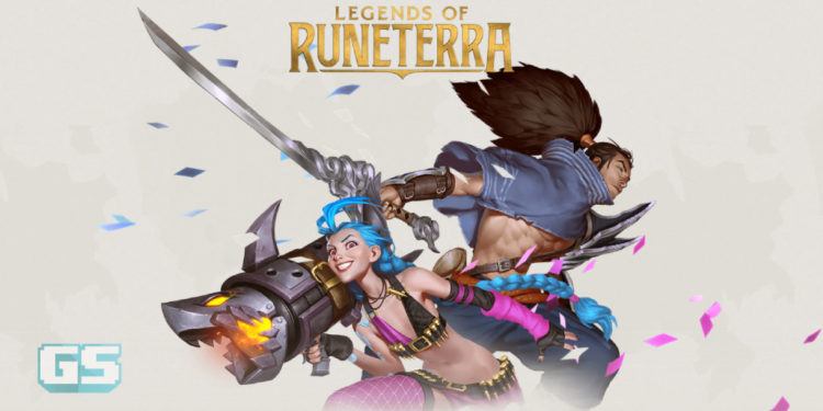 Berdasarkan francais LoL, Legends of Runeterra dilancarkan pada 1 MEI untuk PC & Mobile!
