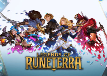 Lebih awal! Legends of Runeterra dilancarkan hari ini di PC & Mobile untuk Malaysia!