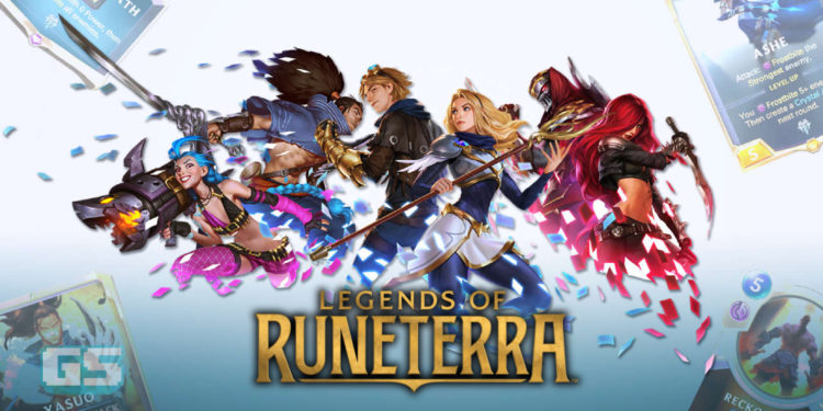 Lebih awal! Legends of Runeterra dilancarkan hari ini di PC & Mobile untuk Malaysia!