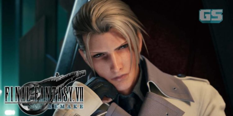 Dah dekat keluar dah FINAL FANTASY VII REMAKE! Apa kata kita kenali Rufus Shinra dan Executive Board pula!