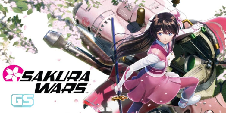 Game action romance SAKURA WARS hadir untuk pemain PS4 hari ini!