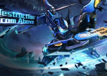 Super Mecha Champions melancarkan Pilot Bond System & mecha baru Neutron Star!