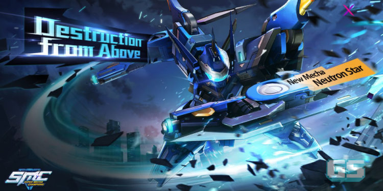 Super Mecha Champions melancarkan Pilot Bond System & mecha baru Neutron Star!