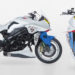 Motosikal Custom 2020 Suzuki Katana berilhamkan GUNDAM dihasilkan oleh Icon Motorsports!