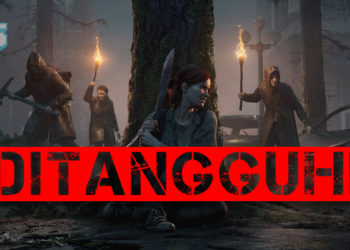 Ditangguh! The Last of Us Part II pun tidak imun kepada COVID-19!