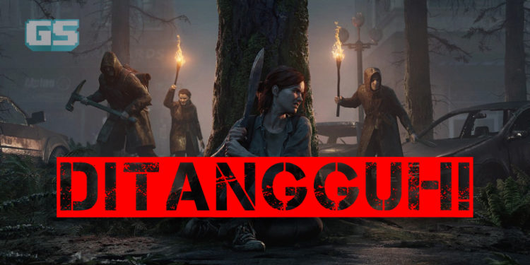 Ditangguh! The Last of Us Part II pun tidak imun kepada COVID-19!