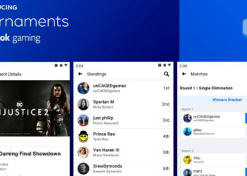 Facebook Gaming membuka akses awal untuk feature Tournaments!