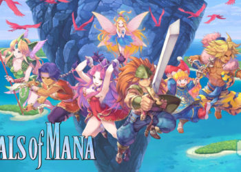 Diberi nafas baru, Trials of Mana dikeluarkan hari ini untuk Switch, PS4 & PC!