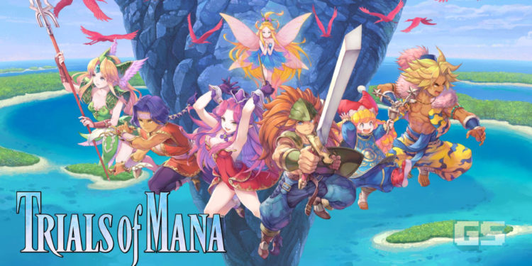 Diberi nafas baru, Trials of Mana dikeluarkan hari ini untuk Switch, PS4 & PC!