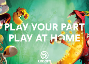 Ubisoft menghadiahkan GAME PERCUMA bermula hari ini! Cuba Rayman Legends, Ghost Recon & The Division sekarang!