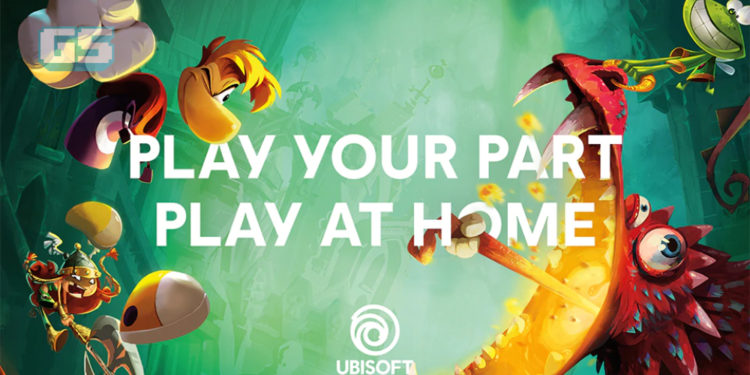 Ubisoft menghadiahkan GAME PERCUMA bermula hari ini! Cuba Rayman Legends, Ghost Recon & The Division sekarang!