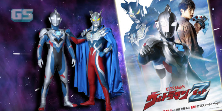 Ultraman Z ialah ULTRA terbaru untuk menyelamatkan dunia! Sinopsis dan info tentang 3 bentuk perubahannya!