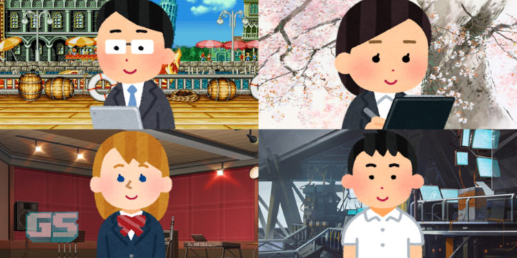 Tambah bergaya dengan wallpaper ANIME & GAME untuk sesi video call anda!