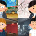 Tambah bergaya dengan wallpaper ANIME & GAME untuk sesi video call anda!