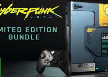 Xbox One X edisi Cyberpunk 2077 akhirnya diumumkan! Bakal keluar JUN 2020!