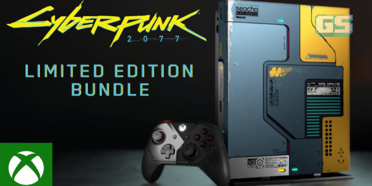Xbox One X edisi Cyberpunk 2077 akhirnya diumumkan! Bakal keluar JUN 2020!