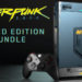 Xbox One X edisi Cyberpunk 2077 akhirnya diumumkan! Bakal keluar JUN 2020!