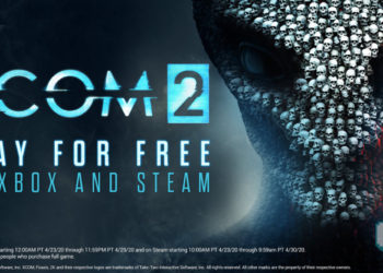 Main XCOM 2 secara PERCUMA di XBOX & PC STEAM sekarang!