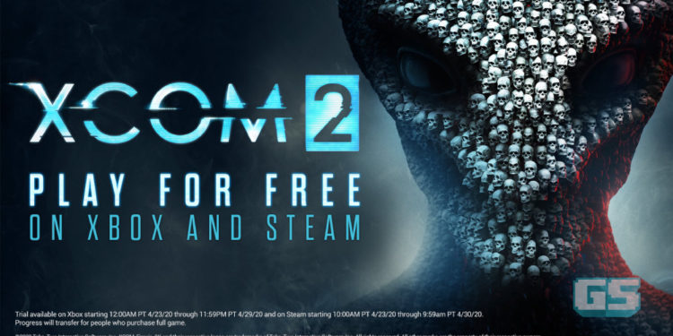 Main XCOM 2 secara PERCUMA di XBOX & PC STEAM sekarang!