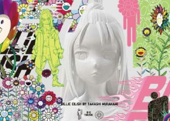 UNIQLO Melancarkan Koleksi Billie Eilish x Takashi Murakami UT bermula 25 Mei 2020!