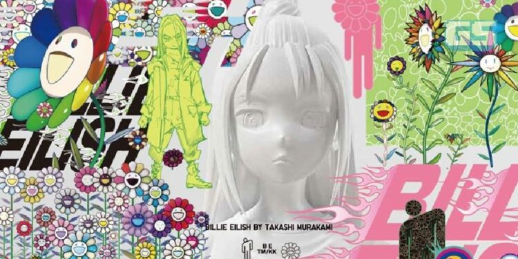 UNIQLO Melancarkan Koleksi Billie Eilish x Takashi Murakami UT bermula 25 Mei 2020!