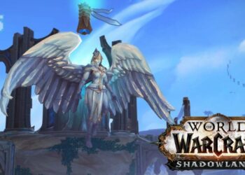 Ekspansi World of Warcraft: Shadowlands “Bastion” yang merupakan zon pertama hadir Mei ini!